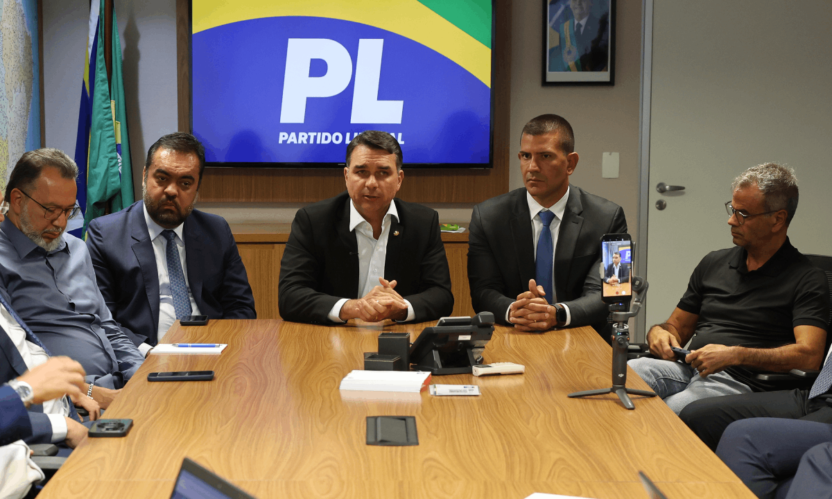 PL escolhe Douglas Ruas como pré-candidato ao Governo do Rio de Janeiro